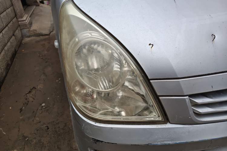 Used Wuling Rongguang 2014 1.2L S Base Model