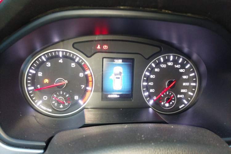 Used Haval H6 2018 Sport Edition 1.5T Manual Two-Wheel Drive Elite Model China V Standard