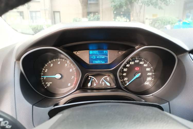 Used Ford Focus 2012 Hatchback 1.6L Automatic Fashion Edition