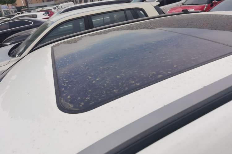 Used GAC Trumpchi GS3 2026 Model Shadow Speed 270T Enjoyment Edition