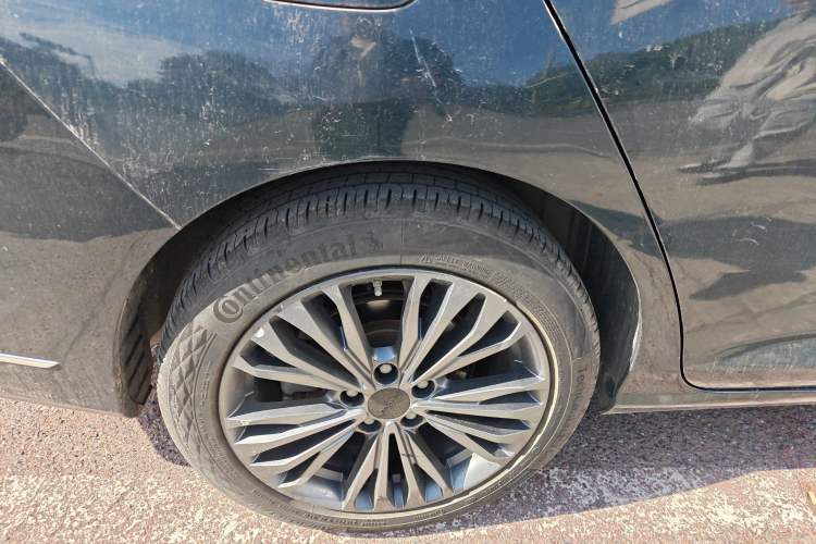 Used Dongfeng Aeolus Yixuan MAX 2021 1.5T Super Cool Dad Edition