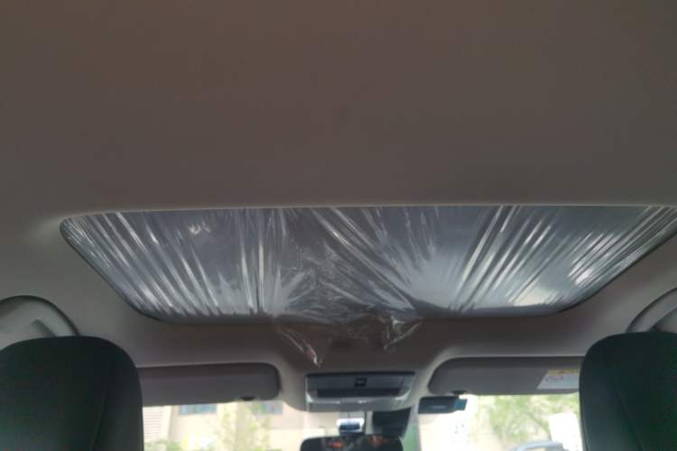 Used Nissan Sylphy 2022 1.6L XL CVT Enjoyment Edition Headliner