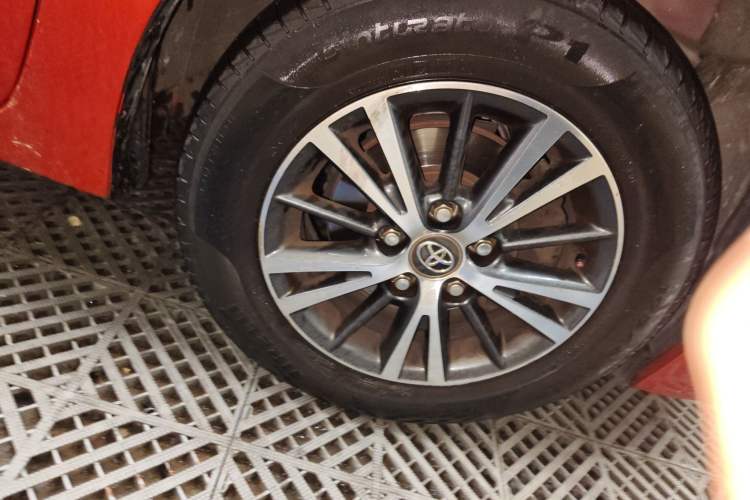 Used Toyota Levin 2016 1.6G CVT Elite Edition