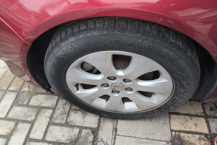 Used Buick Regal 2015 1.6T Elite Tech Model