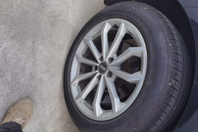 Used Audi A6L 2020 40 TFSI Luxury Prestige Edition
