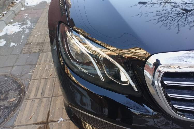 Used Mercedes-Benz E-Class 2016 E 200 L