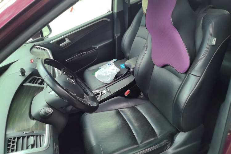 Used Honda Jade 2017 210 TURBO CVT Luxury Edition 5 Seats
