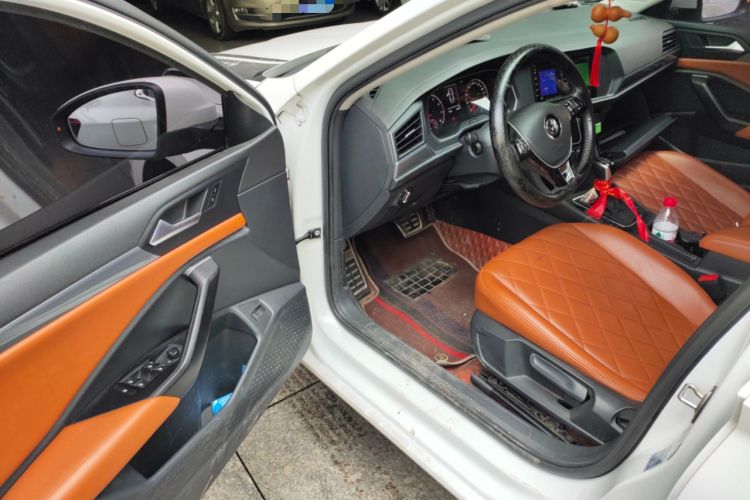 Used Volkswagen Sagitar 2019 200TSI DSG Fashion Edition China VI Standard
