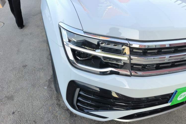 Used Volkswagen Teramont X 2023 380TSI Four-Wheel Drive Luxury Edition