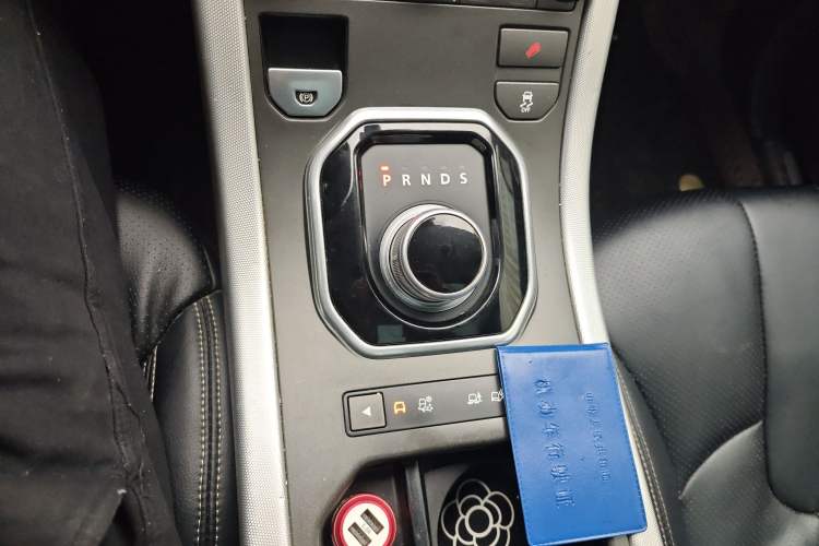 Used Land Rover Range Rover Evoque 2013 2.0T 5-Door Ignite Edition