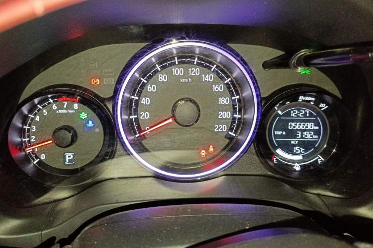 Used Honda XR-V 2020 220TURBO CVT Luxury Edition