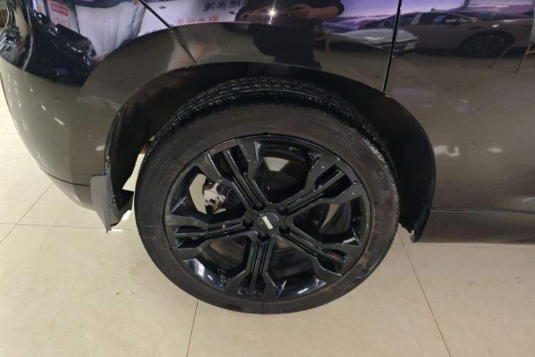 Used Wey VV7 2017 2.0T Flagship Model Right Rear Wheel Hub