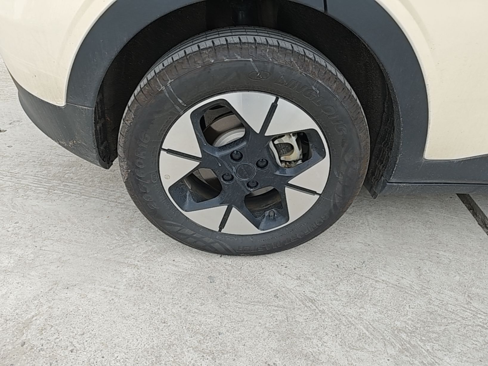 Geely Galaxy Geome 2026 Model 410km Freedom Edition — снимка 11