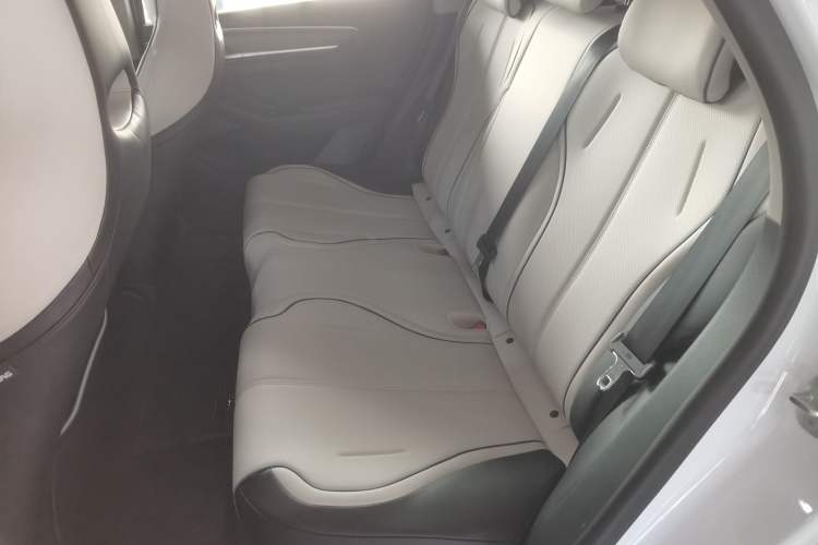 Used BYD Destroyer 05 2024 HONOR Edition DM-i 55KM Luxury Model Left Rear Seat