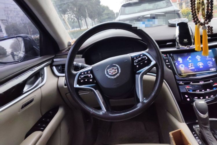 Used Cadillac XTS 2014 28T Platinum Edition
