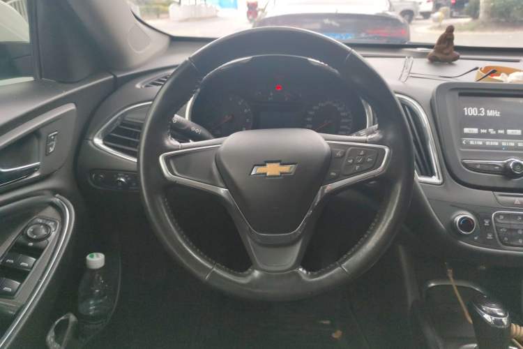 Used Chevrolet Malibu XL 2018 530T Automatic RuiChi Edition