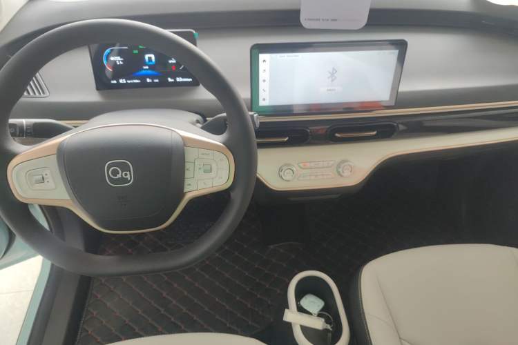 Used Chery Domi 2025 Model 405km Comfort Edition
