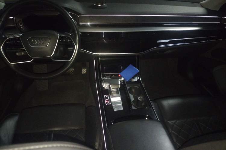Used Audi A8 2019 Plus A8L 50 TFSI quattro Comfort Model
