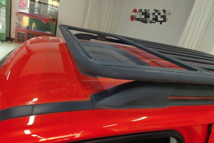 Used Tank 300 2021 Off-Road Edition 2.0T Conqueror Roof