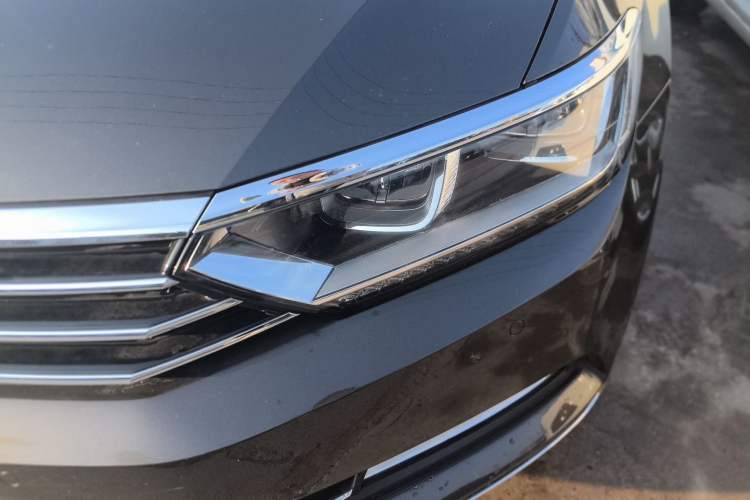 Used Volkswagen Magotan 2017 330TSI DSG Luxury Model
