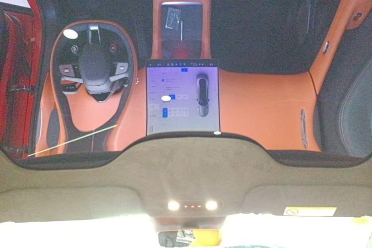 Used Xiaomi Auto YU7 2025 Ultra-Long Range High-Performance All-Wheel-Drive Max Edition