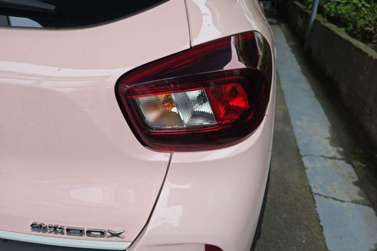 Used Dongfeng NAMMI EX1 2023 PRO Light Wind Edition Lightning Model Right Rear Taillight