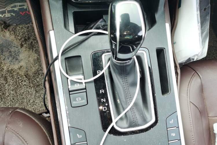 Used Wey VV5 2017 2.0T Flagship Edition