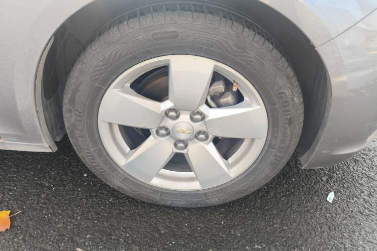 Used Chevrolet Malibu 2014 2.0L Automatic Comfort Edition