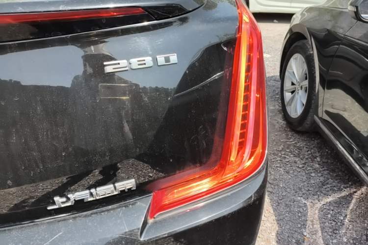 Used Cadillac XTS 2018 28T Tech Edition