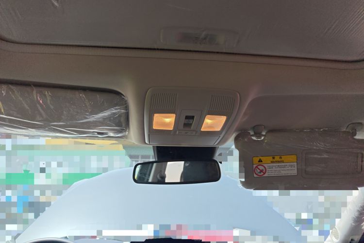 Used Mazda CX-5 2025 2.0L Automatic Two-Wheel Drive Zhiya Pro
