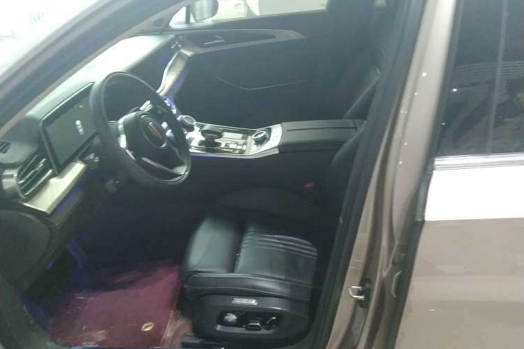 Used Hongqi H9 2020 2.0T Smart Connect Flagship Edition
