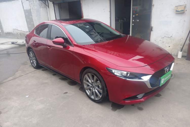 Used Mazda Mazda 3 Axela 2021 2.0L Automatic Zhiya Edition
