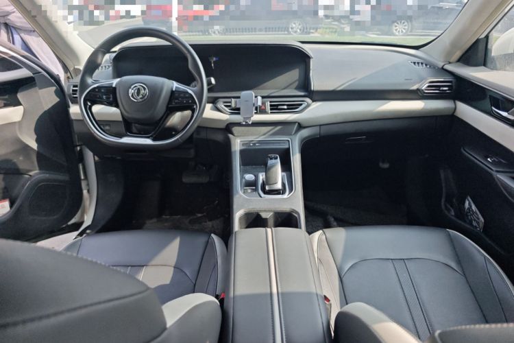 Used Dongfeng Aeolus E70 2021 Revised Version 360H Battery-Swap Edition
