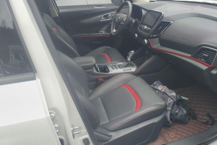 Used Changan CS55 2019 1.5T Automatic Colorful Edition China VI Standard
