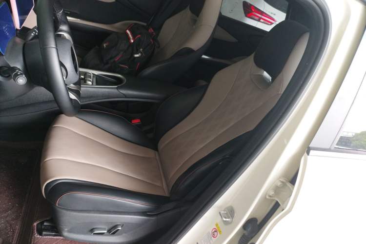 Used BYD Dolphin 2023 420 km Fashion Edition Left Front Seat