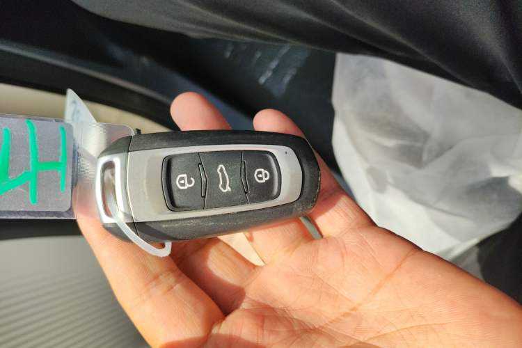 Used Geely Galaxy Panda 2025 210 km – Yuanqi Bear
