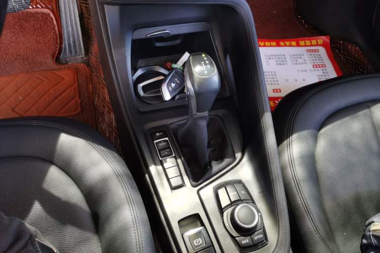 Used BMW X1 2016 sDrive18Li Fashion Model
