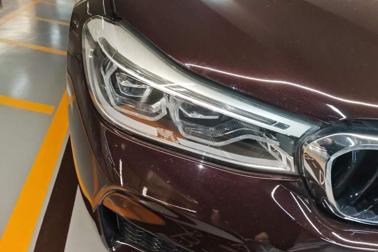 Used BMW 6 Series GT 2018 640i xDrive M Sport Package
