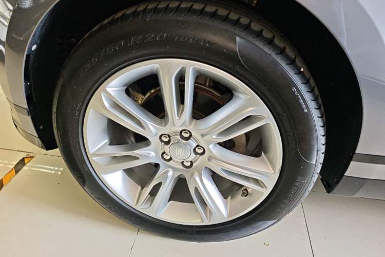 Used Land Rover Range Rover Velar 2020 P250 R-DYNAMIC S