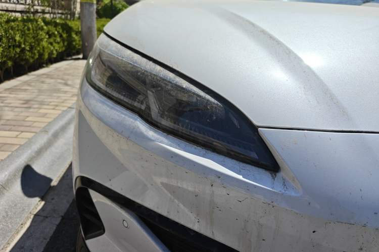 Used BYD Seal 06 DM-i Touring 2025 DM-i Touring High-End Model Right Front Headlight