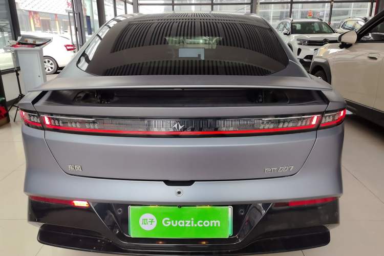 Used Dongfeng eπ eπ007 2024 Pure Electric 540 All-Wheel Drive Max Edition