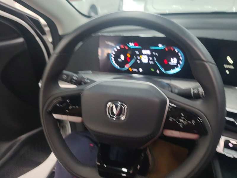 Used CHANGAN Eado 2024 PLUS Blue Whale NE 1.4T GDI DCT High-Energy Edition — 10