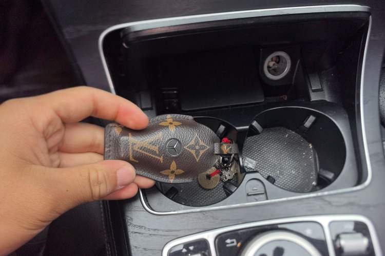 Used Mercedes-Benz C-Class 2018 C 200 L Sport Edition
