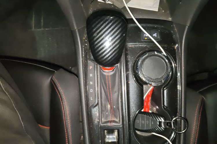 Used Chevrolet Equinox 2022 Mild Hybrid 550T RS Four-Wheel Drive Intelligent Guardian Edition
