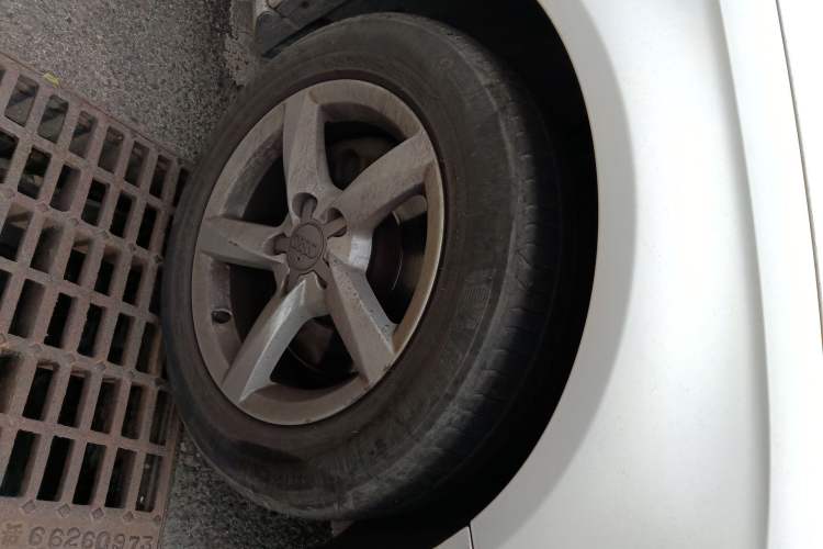 Used Audi A4L 2013 35 TFSI Automatic Comfort Model