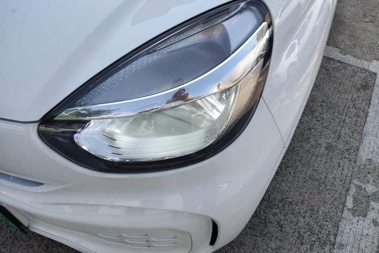 Used Roewe Clever 2022 311km QiQi BoBo Edition