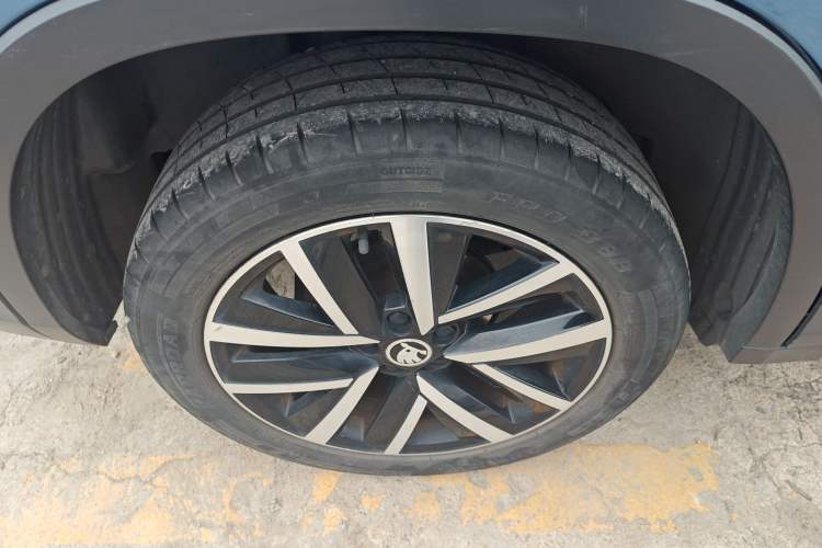 Used Skoda Kamiq 2018 1.5L Automatic Comfort Edition China V Standard
