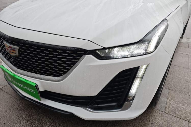 Used Cadillac CT5 2020 28T Fashion Edition