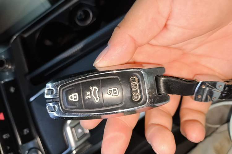 Used Audi A6L 2020 40 TFSI Luxury Dynamic Edition
