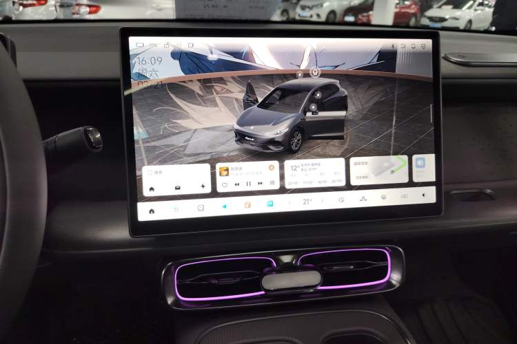 Used Leapmotor Lafa5 2026 Model 515 Pro